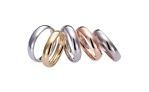 指を通した瞬間、違いがわかる。200トンの圧力から生まれる『FISCHER』の結婚指輪が「シルクの肌触り」と呼ばれる理由