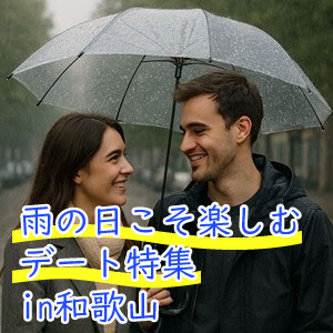 雨の日も特別に♡二人だけの楽しいデートプランを提案します！雨の日のデートは、いつもとは違うムードを楽しむチャンス！映画館や室内テーマパークでわくわくしたり、落ち着いた雰囲気のカフェでおしゃべり。雨音を聞きながら、おうちで手作りスイーツに挑戦するのも素敵。雨の日ならではの楽しみ方で、忘れられない思い出を作り