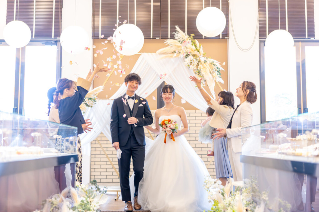 京都の一等地で叶う結婚式 by garden｜¥98,000～できるオリジナルウェディング＆前撮り