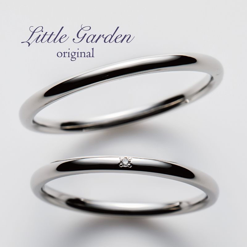 WHITELILY~ホワイトリリー~ littlegarden