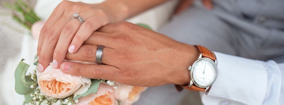 結婚指輪を買うタイミングのイメージ