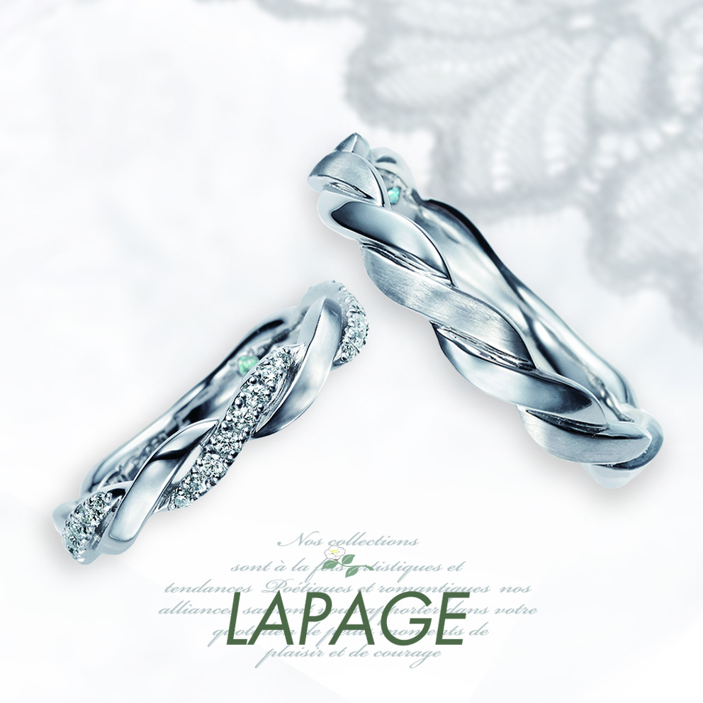 LAPAGE　セルジュ