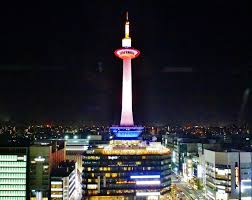 大阪のサプライズプロポーズ 京都タワー