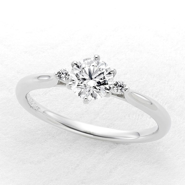 和の美しさが光るブライダルリング特集！