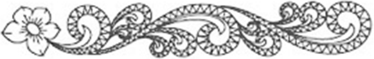 ハワイアンジュエリーの彫りの意味Scroll