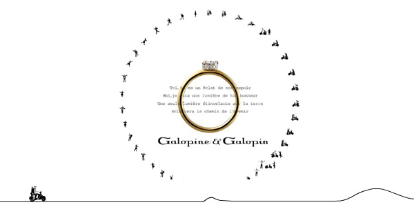 Galopine & Galopin