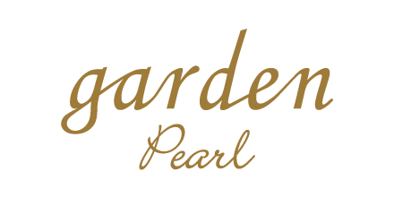garden pearl（gardenパール）のロゴ