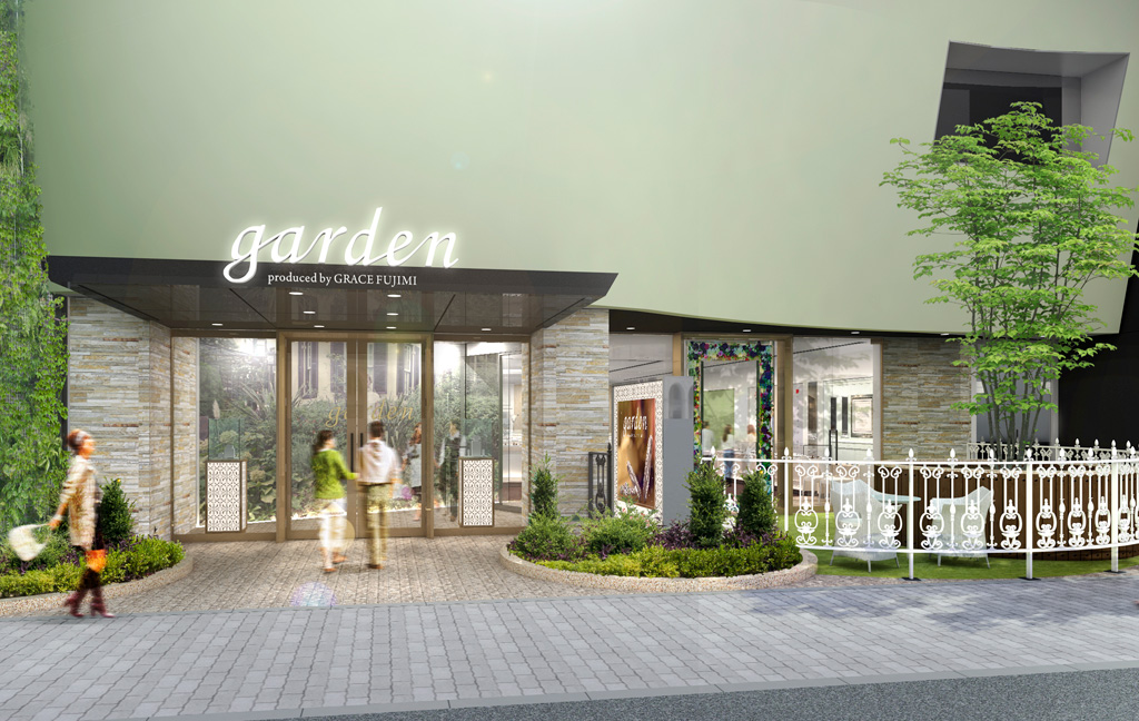 garden心斎橋