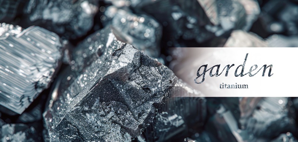 gardentitanium