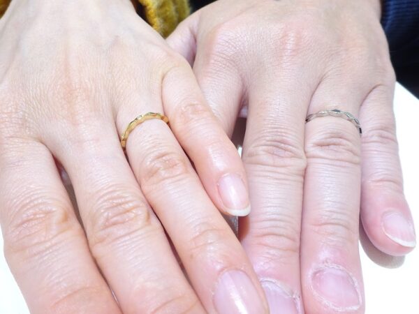 和歌山県岩出市 ネットで気になっていたデザインがあり、グラマの結婚