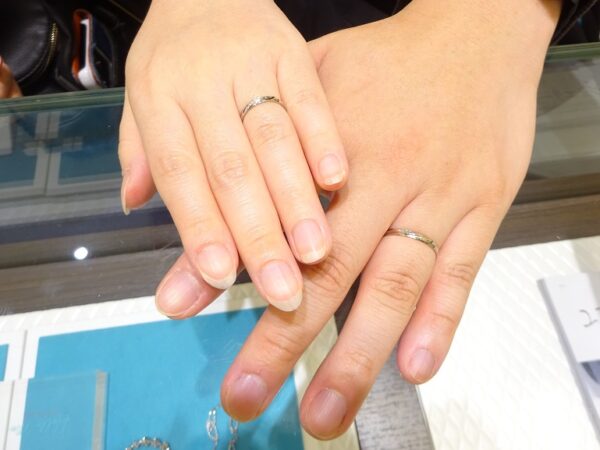 大阪府貝塚市 靴のコンセプトとデザインが気に入り、インセンブレの結