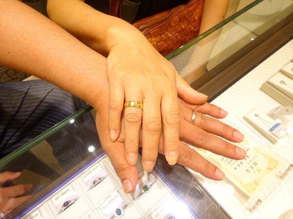 和歌山県和歌山市 前から気になっていたハワイアンジュエリーの、ハー