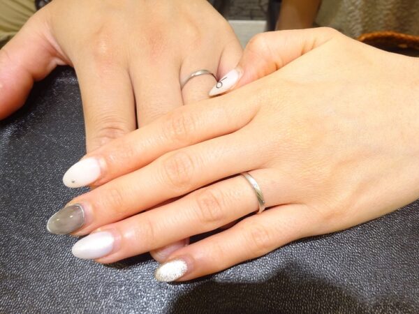 大阪府岸和田市 お手頃で太すぎず細すぎずの感じが気に入って、セリュ