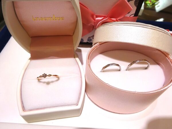 大阪府泉佐野市 丈夫な鍛造製法というのが気に入り、インセンブレの結