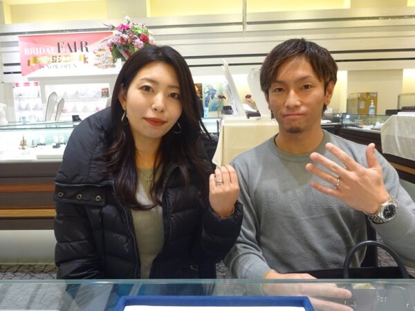 和歌山県岩出市 重ね付けが気に入り、ラパージュとフィルフォールの結