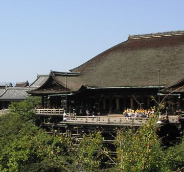 大阪のサプライズプロポーズ 清水寺