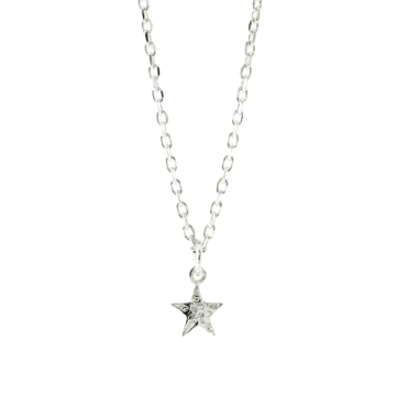 Mini Star Necklace～ミニスターネックレス～