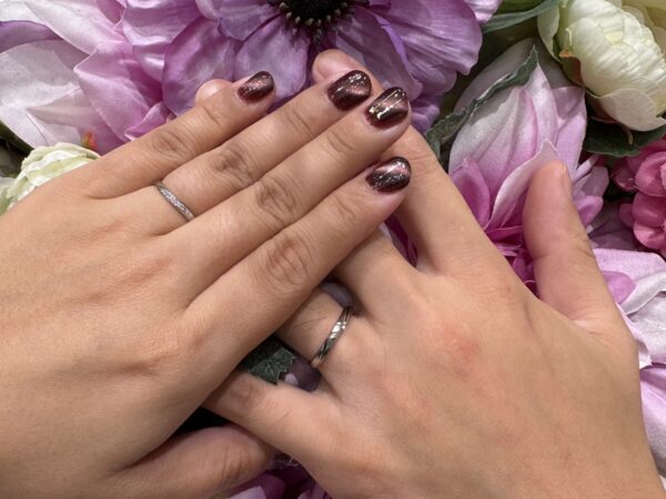 兵庫県小野市からご来店「Agapanthus/Quand de M