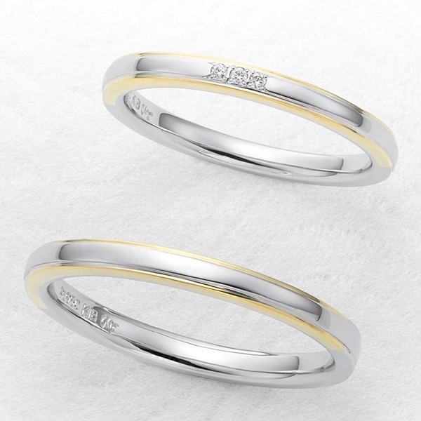 和の美しさが光るブライダルリング特集！