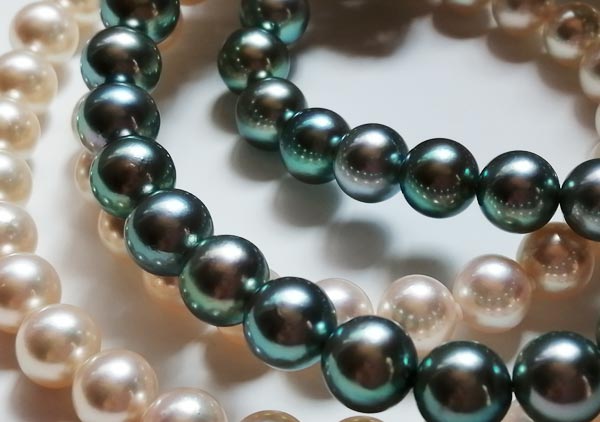 真珠のてり｜真珠（パール）ネックレスの選び方