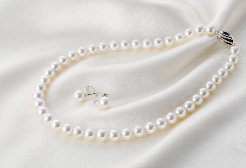 【姫路市】真珠ネックレスの値段が高騰中！高品質でもリーズナブルな真珠ネックレスとは