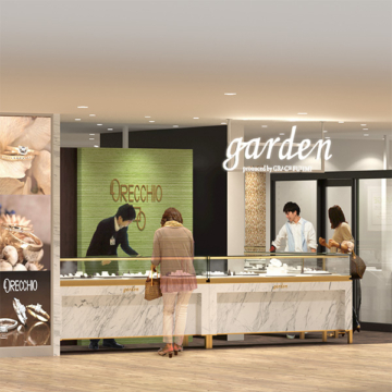 garden天王寺