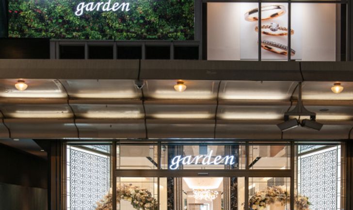 garden京都