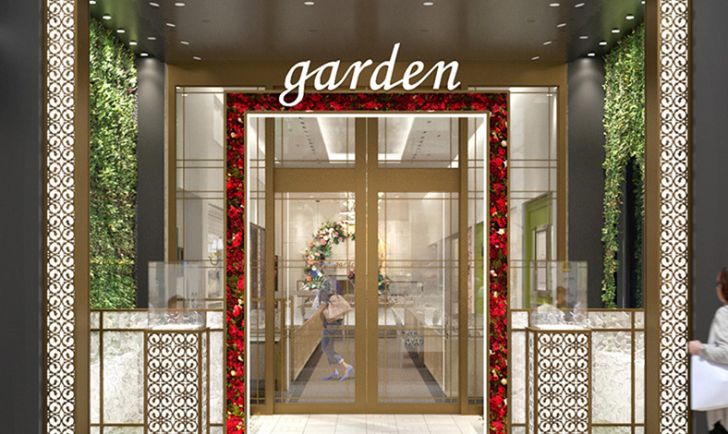 garden心斎橋