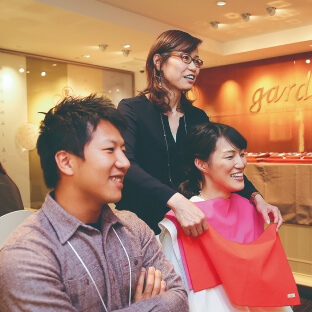 パーソナルカラー診断