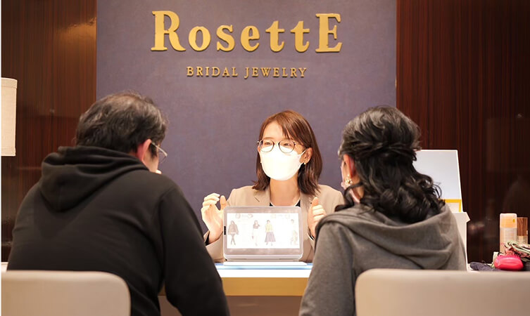 ハンド骨格診断＆指輪の選び方講座！