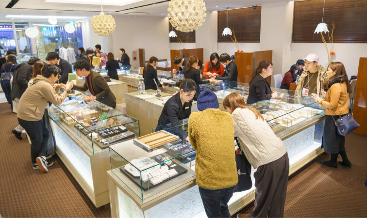 嬉しい体験がたくさん！定期開催gardenフェスタ！